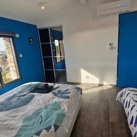 Villa Le Bateau De *