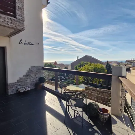 וילה Le Bateau De *