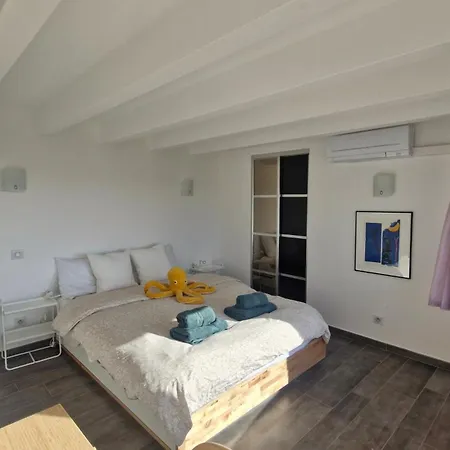 Le Bateau De וילה *