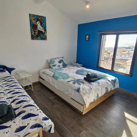 Le Bateau De Βίλα *