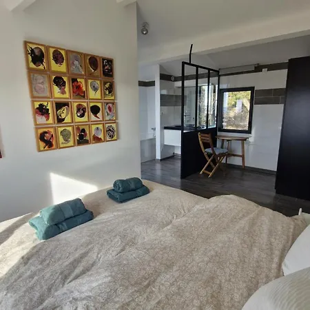 וילה Le Bateau De Sète