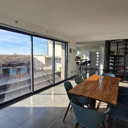 וילה Le Bateau De *