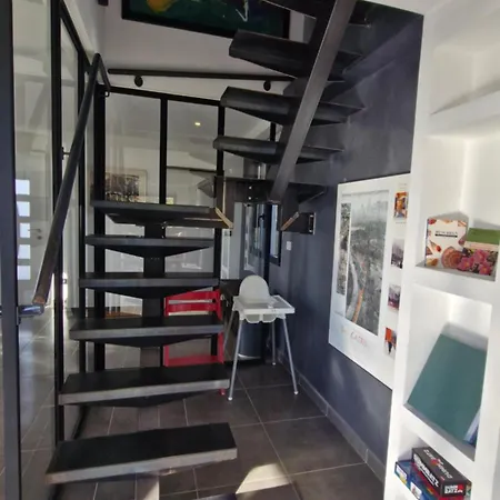 Le Bateau De וילה *