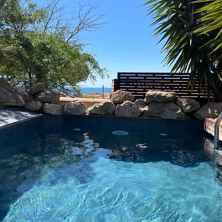 וילה Le Bateau De