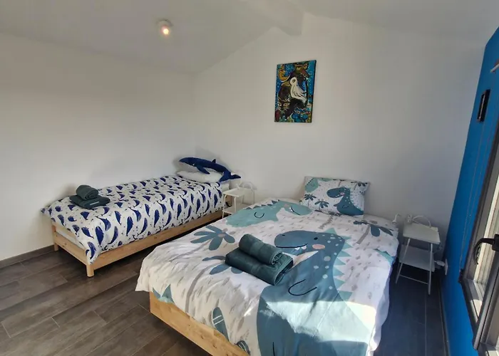 Le Bateau De Villa *