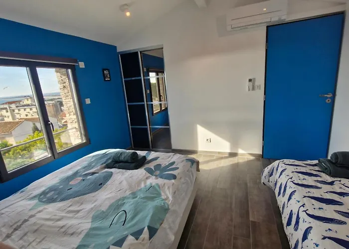 Villa Le Bateau De *