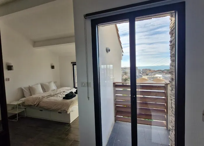 Villa Le Bateau De *