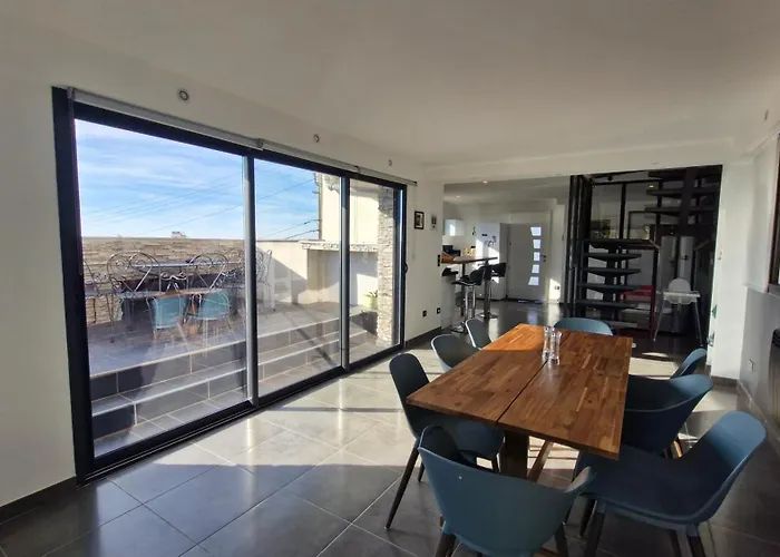 Villa Le Bateau De *