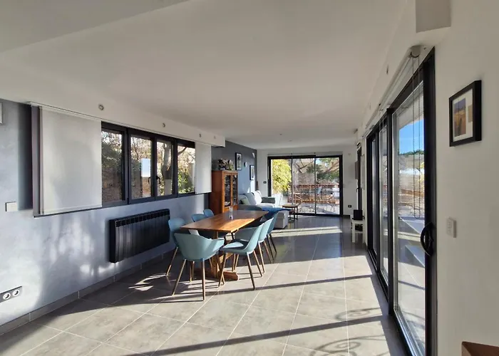 Villa Le Bateau De Sète