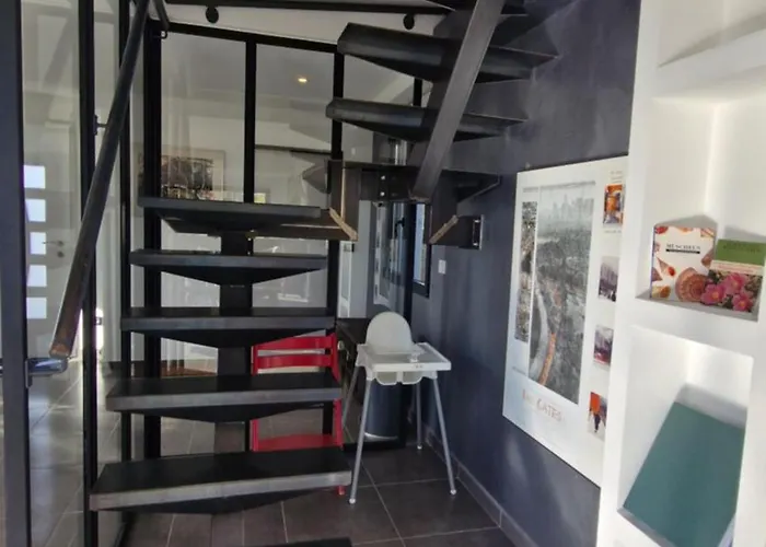 Le Bateau De Villa *